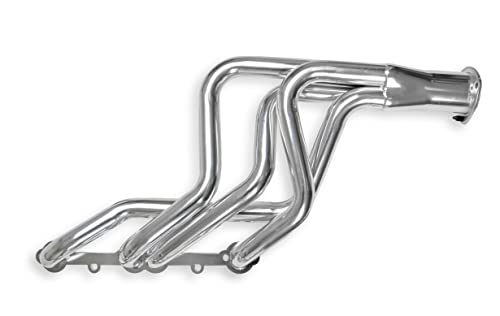 Flowtech 31100Flt Long Tube Header - Ceramic Coated Finish -1-5/8 In. X 3.0 In. #TOP3