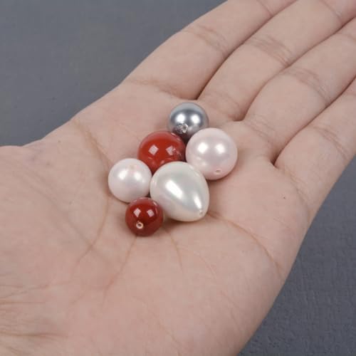 Image of 100 grams Small Tumbled Chips Polished Crushed Stone Crystal Healing Embellishments