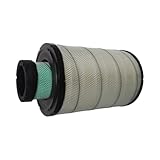 Air Filter 600-185-5120 Compatible for Komatsu PC220-8M0 PC240-8MO PC270-8MO PC300-7 PC306-7
