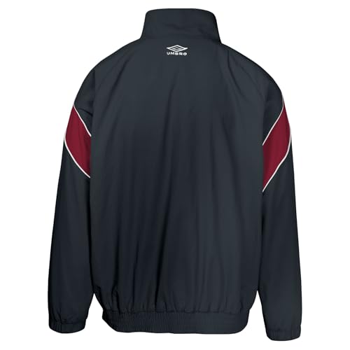 Umbro Men's Relaxed Track Jacket2