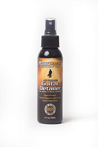 Best Metal Cleaner For Guitar