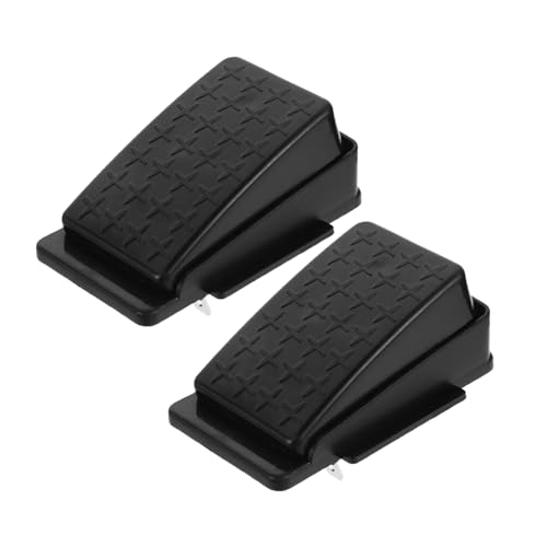 FUNOMOCYA 2 Piezas De Accesorios para Vehículos Eléctricos para Pedal De Reinicio para Coches Eléctricos para Pedal De Reinicio para Coches Acelerador para