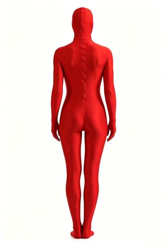 Image of VSVO Men's and Women's Zentai Full Bodysuit Costume