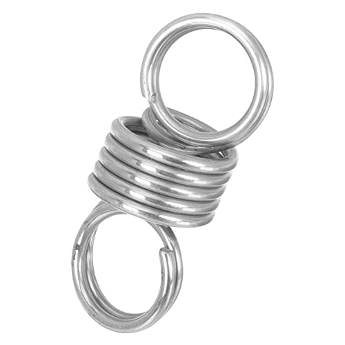 Ciieeo Stainless Steel Spring Replacement Tension Spring for Home Repair Steel Spring for Repair