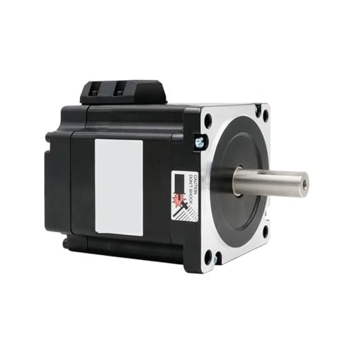 Stepper 86J1880EC-1000-LS 2 phase 6A 4.5N.m kit CNC pour motorisation d'axe - 5