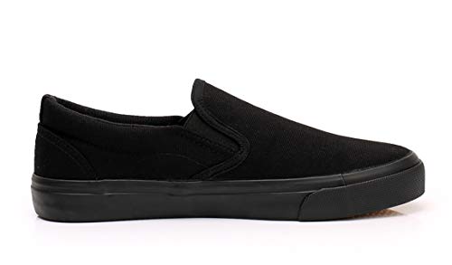 Image of Cull4U Unisex Classic Slip On Trainer Shoes