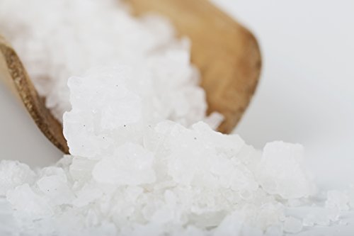 Lac Rose Salz grob | Meersalz naturbelassen |Ozeansalz unbehandelt | Steaksalz | glutenfrei 25g