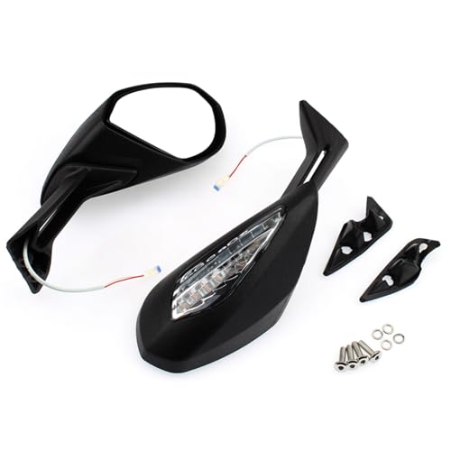 Espejo Retrovisor Lateral para Rutas Nocturnas en Ducati 1299 Panigale