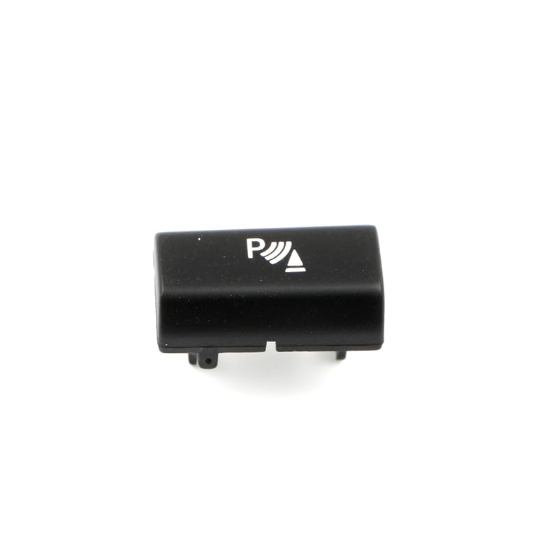Car Parking Radar Sensor Switch Button Replacement for BMW X5 E70 2006-2013 X6 E71 E71 2008-2014 Car Accessories (Parking Radar Button)