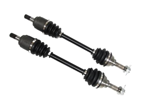Essieux CV résoud les claquements de transmission ATV 500 750 kit de réparation 2009-2021