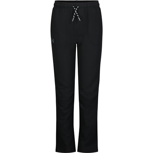 Amazon.com: Under Armour Mens Kids OD Stretch Tech Woven Pants