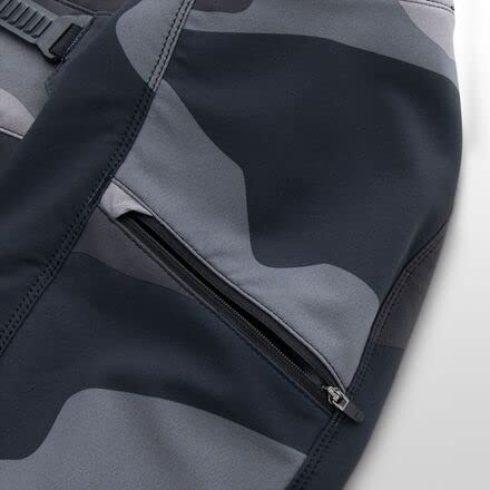 Fox Racing Defend Fire Pants Black Camo 32