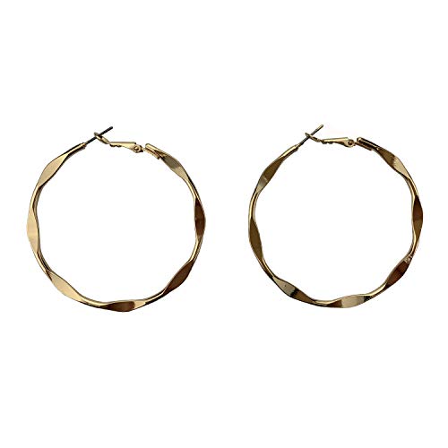 MeCooler Pendientes de Mujer de aro Pendiente de Gota con Estilo Colorido Cuelga Gancho de Oreja Pendientes Señora Regalos de Cumpleaños Día de San Valentín para Niñas