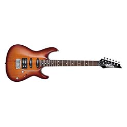 Ibanez GSA60-BS Guitare électriques, Brown Sunburst & TIGER STP4-BK Sangle pour Guitare avec rangement pour médiators… - Les Beatles, Paul McCartney, John Lennon, RIngo Starr, George Harrison Ibanez GSA60-BS Guitare électriques, Brown Sunburst & TIGER STP4-BK Sangle pour Guitare avec rangement pour médiators… – Image 3