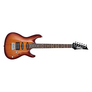 Ibanez GSA60-BS Guitare électriques, Brown Sunburst & TIGER STP4-BK Sangle pour Guitare avec rangement pour médiators… - Les Beatles, Paul McCartney, John Lennon, RIngo Starr, George Harrison Ibanez GSA60-BS Guitare électriques, Brown Sunburst & TIGER STP4-BK Sangle pour Guitare avec rangement pour médiators… – Image 3