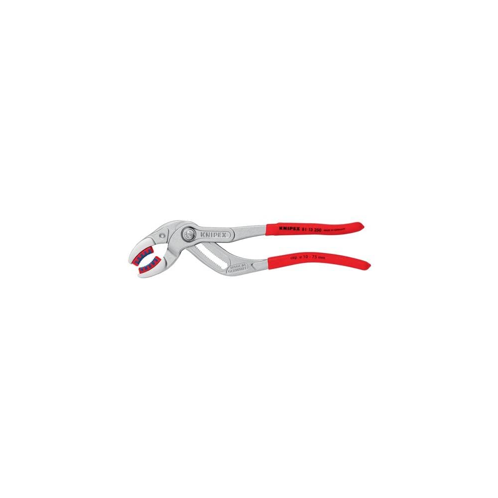 【新着商品】KNIPEX クニペックス パイププライヤー 全長250mm プラス Amazon.co.jp: KNIPEX クニペックス パイププライヤー 全長250mm