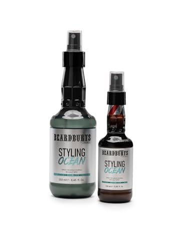 Spray de Sal de Mar Beardburys Ocean 8.45 fl oz miniatura 3