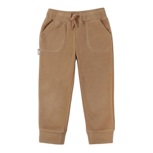 JAN & JUL Winter Fleece Pants for Toddlers and Kids