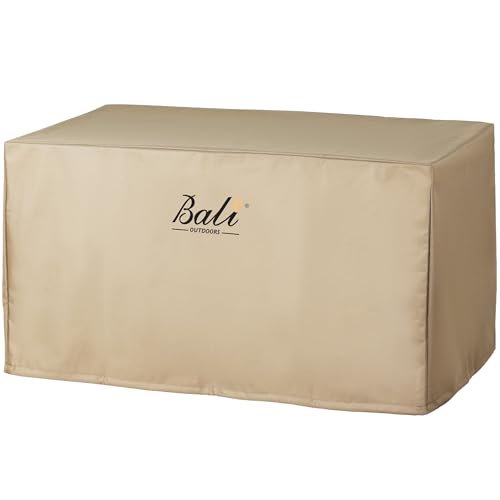 BALI OUTDOORS Rectangular Fire Pit Covers, Waterproof…