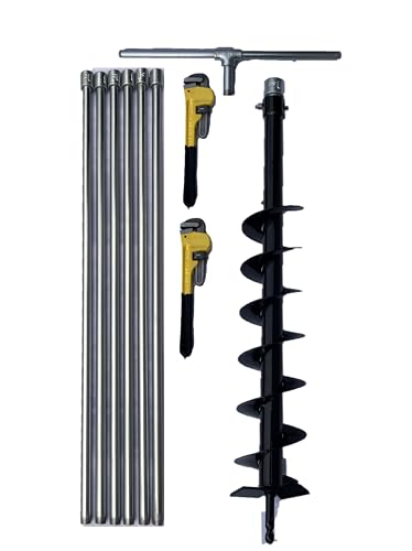 LIFE DOOR 3.93 Inch Auger