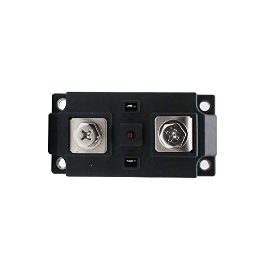 Relé de estado sólido 500A DC-AC LeiChuang TEC interruptor SSR industrial pesado 5