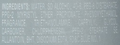 Afta After Shave Skin Conditioner Fresh 3 oz (Pack of 5)