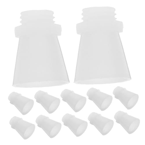 WOONEKY 50pcs Fire Extinguisher Accessories Plastic Fire Extinguisher Nozzles Wide Fire Extinguisher Nozzle Fire Extinguisher Supplies Nozzle Replacement Nozzles for Fire Extinguisher