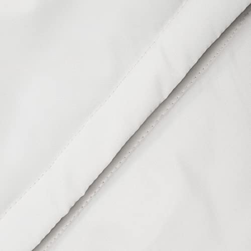 Manteau long en duvet grande taille 4XL contre le froid polaire vêtement femme