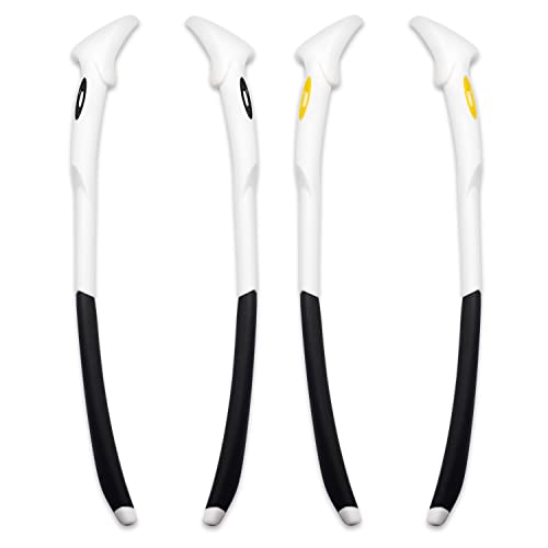Repara tus gafas piernas Oakleys EV-Zero sueltas con estas patillas de recambio negro amarillo