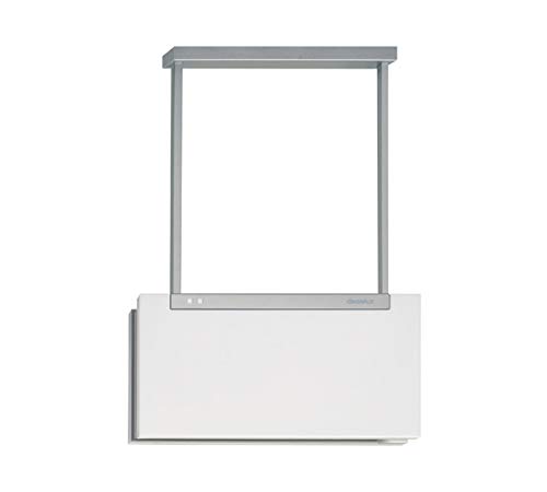 Luminaire urgence surface Galia-S LD N6 Blanc à haute visibilité en saillie