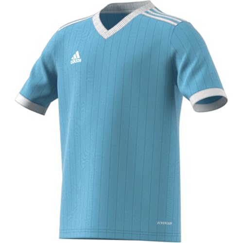 Maillot adidas Tabela 18 Jersey Y pour junior ados en tissu respirant Climalite