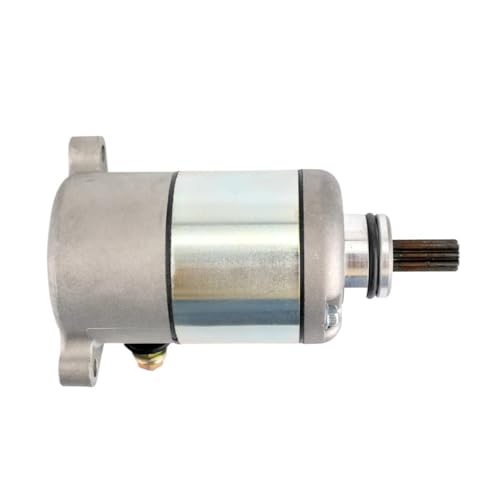 Motor de arranque eficiente para SH 125/150 con accesorios de montaje estables 01-08