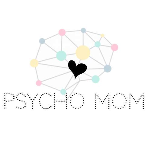 Psycho Mom Titelbild