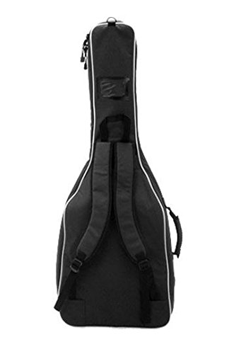 Kirstein housse pour guitare classique au format 1/2 noir »Easyline » - Les Beatles, Paul McCartney, John Lennon, RIngo Starr, George Harrison Kirstein housse pour guitare classique au format 1/2 noir"Easyline" – Image 3