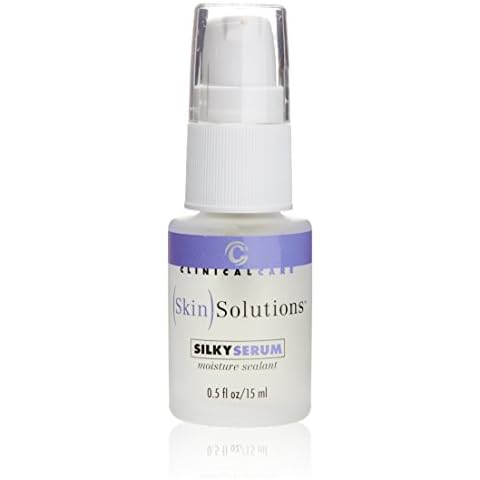 Clinical Care Skin Solutions Silky Serum, 0.5 Ounce Cover