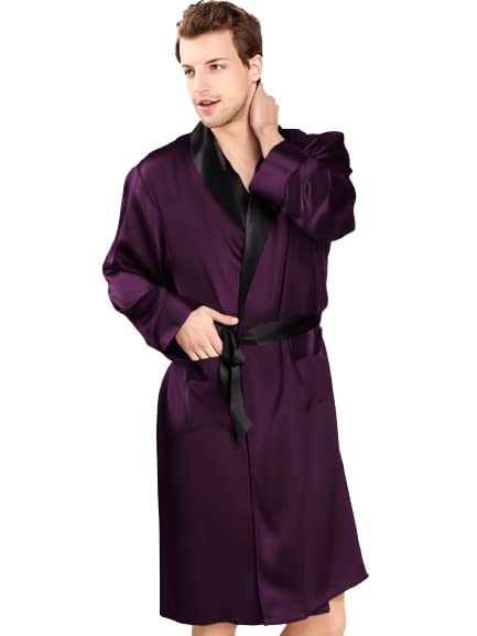 Men Full Sleeve Robe