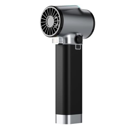 Portable-Car-Blower-Handheld-Air-Blower Portable Car Blower Handheld Air Blower - Image 1