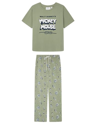 SPRINGFILED, Hombre, Chino Micro Estampado, Green, 38