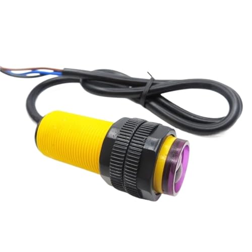 1pcs E18-D80NK Infrared Obstacle Avoidance Sensor Proximity Switch 3-80cm Detection Range Adjustable
