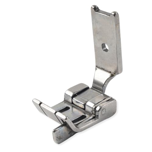 Pie prensatelas doble aguja para máquina industrial miniatura 5