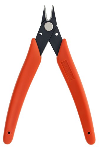 Xuron 410T Tapered Tip Micro-Shear Flush Cutter