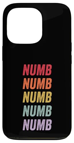 Numb Case for iPhone 13 Pro