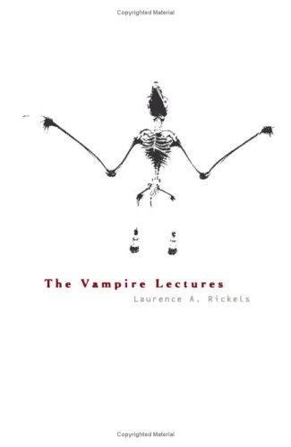 A Vampire Lectures
