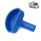 Einfüllstutzen Wassertrichter Wohnmobil