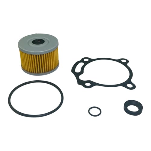 Filtre à huile moto HF112 pour TRX300 et CBR250