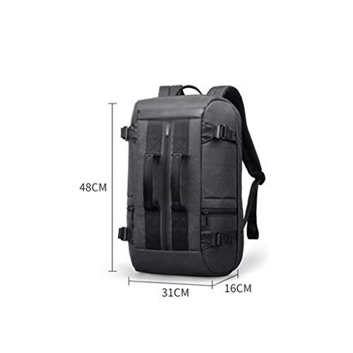 Backpack, Multilayer Space, Waterproof Fabric, antiscratch Material, Large Capacity, Often Used for Travel3