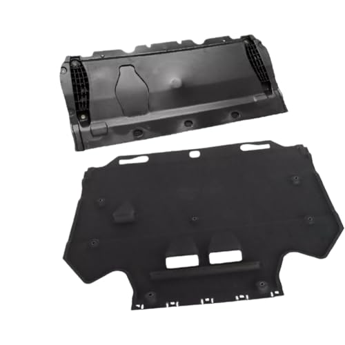 Kit cache moteur haut de gamme avec clips Audi A6 C7 A7 4G 3.0 TDI