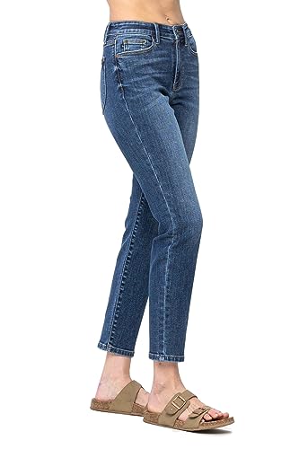 Judy Blue Women's High Waist Slim Fit Jeans3