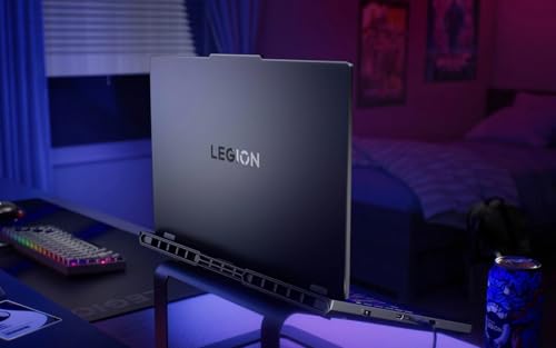 Image of Lenovo Legion Pro 5i Gaming Laptop - Intel 24 Core Ultra 9 275HX, GeForce RTX 5070 Ti, 16 inch WQXGA OLED Display, 64 GB RAM, 4 TB SSD, Windows 11 Pro, Wi-Fi 7, 24zone RGB Backlit Keyboard, W /Accessories