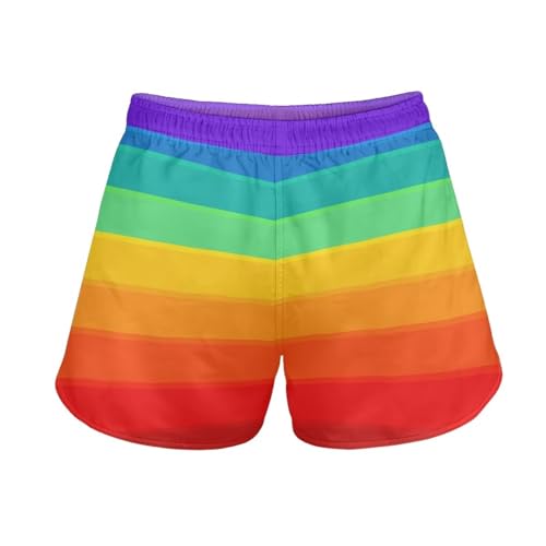 Beach Shorts for Women Quick Dry, Elastic Waisted Women Board Shorts, Comfy Summer Shorts for Women 20242